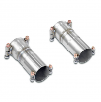 Tubos adaptadores Derecho-Izquierdo Sistema OPF-Back - Solo kit completo ALPINA B4 (G26) Gran Coupè (S58 - 495 CV - modelos con