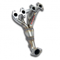 Colectores Acero Inox (Reemplaza Catalizador Para Sistema Escape Oem)  - Alfa Romeo Mito 1.4i Gasolina (70/78 Cv) 2011 -&gt; Supers