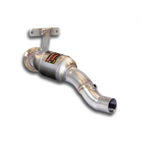 Tubo Anterior Con Catalizador Metalico Derecho  - Ferrari 458 Italia Berlinetta 4.5i V8 (570 Cv) 2010 -&gt; 2015 Supersprint