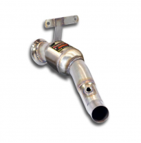 Catalizador Metalico Delantero Izquierdo - Ferrari 458 Italia Spider 4.5i V8 (570 Cv) 2011 -&gt; 2015 Supersprint