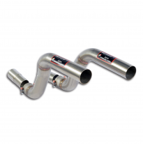 Tubos De Conexión Derecho-Izquierdo - Corvette Z06 7.0i V8 Supersprint