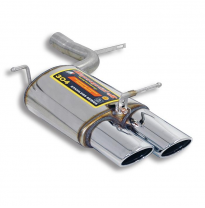 Escape Trasero Izquierdo 120x80 - Mercedes R172 Slk 55 Amg V8 (421 Cv) 2011 -&gt; Supersprint