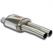 Escape Delantero  - Porsche Panamera S E-Hybrid 3.0i V6 (333 Cv) 2014 -&gt; 2016 Supersprint