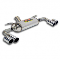 Escape Trasero Derecho-Izquierdo Oo80 - Bmw F22 228i 2.0t (Motor N26  - 245 Cv) 2013 -&gt; 2016 Supersprint