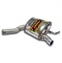 Rear Exhaust Right Sport for Oem Endpipes - Mercedes W212 E 63 S Amg 4-Matic V8 (Sedan + Wagon) (M157 5.5i Bi-Turbo) (585 Cv) &#039;1