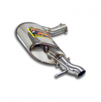 Rear Exhaust Left Sport for Oem Endpipes - Mercedes W212 E 63 S Amg V8 (Sedan + Wagon) (M157 5.5i Bi-Turbo) (585 Cv) &#039;14 -&gt; &#039;16