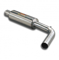 Escape Central  - Renault Megane Iii Sedan / Wagon 2.0 Tce / Gt (180 - 190 - 220 Cv) 2009 -&gt; 2015 Supersprint