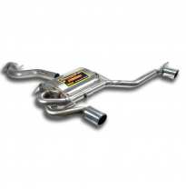 Escape Trasero Derecho-Izquierdo O90 - Bmw E90 Lci Sedan 325i / 325xi (N53) 03/2007 -&gt; 2011 Supersprint