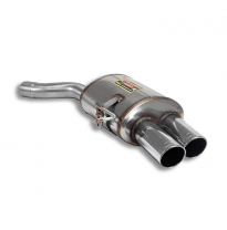 Escape Trasero Derecho 100x75 - Alpina B6 S (E63 Coupè) 4.4i V8 (530 Cv) 2004 -&gt; 2010 Supersprint