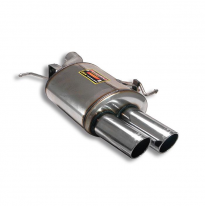 Escape Trasero Derecho 100x75 - Alpina B6 S (E63 Coupè) 4.4i V8 (530 Cv) 2004 -&gt; 2010 Supersprint