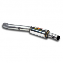 Escape Delantero Izquierdo - Bmw E38 L7 5.4i V12 (M73) &#039; 96 -&gt; &#039; 01 Supersprint