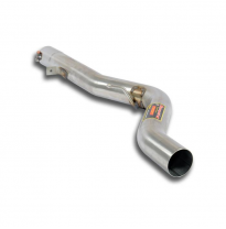 Tubo Central - Bmw F30 / F31 (Sedan-Touring) 335dx (313 Cv) 2013 -&gt; 2015 Supersprint