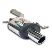 Escape Trasero Izquierdo  O100 - Bmw F12 / F13 640d Xdrive 2012 -&gt; Supersprint