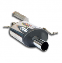 Escape Trasero Izquierdo  O76 &quot;Performance&quot; - Bmw F12 / F13 640d Xdrive 2012 -&gt; Supersprint