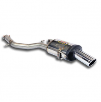 Escape Trasero Derecho O100 - Bmw F10 / F11 535d 2010 -&gt; 2012 Supersprint