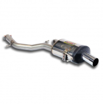 Escape Trasero Derecho O76 &quot;Performance&quot; - Bmw F10 / F11 528i Xdrive (2.0 Turbo 4 Cyl. 245 Cv) 2012 -&gt; Supersprint