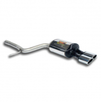 Escape Trasero Derecho 90x70 - Audi A4 Quattro 3.0 Tdi V6 (Sedan + Avant) &#039; 05 -&gt; &#039;08 Supersprint