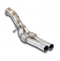 Downpipe  (Reemplaza Catalizador) (Mod. 07/2013 -&gt;) - Bmw F30 (Sedan) Active Hibrid  3 (340 Cv) 2012 -&gt; 2015 Supersprint