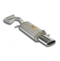 Escape Trasero 145x95 Acero 409 - Seat Ibiza 1.8i Turbo Sport (156 Cv) &#039; 00 -&gt;&#039; 01 Supersprint