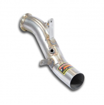 Downpipe  (Reemplaza Catalizador) - Bmw F10 Active Hybrid 5 (306 Cv) 2013 -&gt; Supersprint