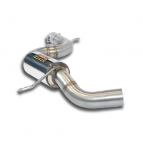 Escape Central - Audi Tt Mk2 Coupè/Roadster 2.0 Tfsi (200-211cv) &#039;07-&gt;&#039;14 (Racing ø76mm) Supersprint