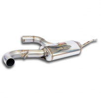 Escape Trasero  - Audi Tt Mk2 Coupè/Roadster 2.0 Tfsi (200-211cv) &#039;07-&gt;&#039;14 (Racing ø76mm) Supersprint