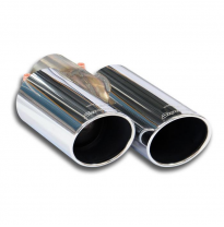 Cola De Escape Oo80 - Audi Tt Mk2 Coupè/Roadster 2.0 Tfsi (200-211cv) &#039;07-&gt;&#039;14 (Racing ø76mm) Supersprint