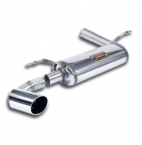 Escape Trasero O90 - Bmw F30 (Sedan) 318i (3 Cyl./ B38 -136 Cv) 2015 -&gt; Supersprint