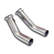 Secondary Downpipe Kit(Deletes the Catalytic) - Mercedes W212 E 63 Amg V8 (Sedan + Wagon) (M157 5.5i Bi-Turbo) (525-557 Cv) &#039;11