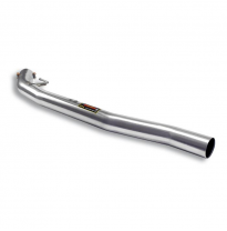 Tubo De Conexión  - Nissan Gt-R 3.8 V6 Bi-Turbo (570 Cv) 2016 -&gt; Supersprint