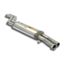 Escape Delantero(Reemplaza Catalizador) - Bmw E36 323i (M52 Engine - Usa Model) &#039;97 -&gt; &#039;99 Supersprint