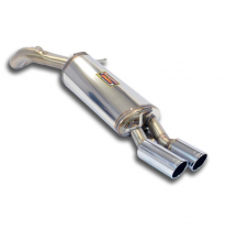 Escape Trasero  Oo80 - Vw Polo 6c Gti 1.8 Tsi 3 Y 5 Puertas (192 Cv) 2015 -&gt; 2017 Supersprint