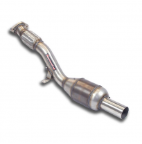 Catalizador Metalico Delantero - Renault Clio Iv R.S. 18 &quot;Limited Edition&quot; 1.6t (220 Cv) 2018 -&gt; Supersprint