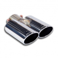 Cola De Escape 90x70 - Peugeot 208 Gti by Peugeot Sport 1.6i 16v (208 Cv) 2015 -&gt; Supersprint