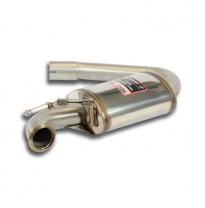 Escape Trasero  - Audi A3 8va Sportback 1.2 Tfsi (85 - 105 Cv) 2012 -&gt; Supersprint