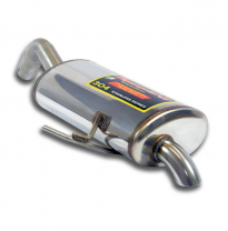 Escape Trasero &quot;Stealth&quot; - Renault Clio Ii 2.0i Rs (169 Cv) &#039; 01 -&gt; &#039;03 Supersprint