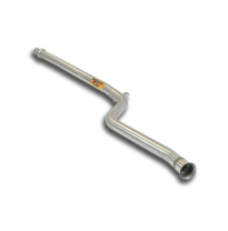 Tubo Central Para Catalizador  - Citroën Saxo Vts 1.4i &#039;99 -&gt; &#039;03 Supersprint