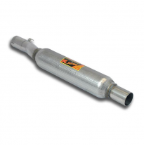 Escape Delantero  - Vw Scirocco Gli 4/&#039;81 -&gt; 12/&#039;83 Supersprint