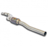 Catalizador Metalico Delantero Derecho 100 Cpsi - Mercedes W210 E 55 Amg V8 (Sedan) &#039; 98 -&gt; &#039; 01 Supersprint