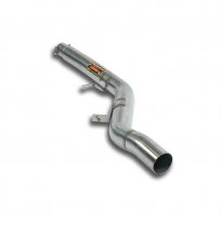 Tubo Delantero (Cambio Automático  4x4)  - Bmw F22 228ix 2.0t (Motor N20 - 245 Cv) 2014 -&gt; 2016 (With Valve) Supersprint