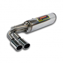 Escape Trasero  Oo80 - Bmw F23 Lci 230i 2.0t (B48 Engine - 252 Cv) 2017 -&gt; Supersprint