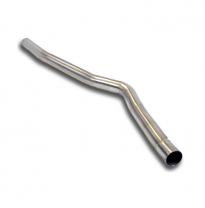 Tubo Central - Bmw F22 228i 2.0t (Motor N26  - 245 Cv) 2013 -&gt; 2016 Supersprint