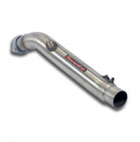 Tubo Anterior Izquierdo (Substitucion Catalizador ) - Ferrari 360 Modena Coupè (400 Cv) &#039;99 -&gt; &#039;04 Supersprint