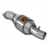 Escape Delantero Derecho Con Catalizador Metalico - Ferrari 360 Modena Coupè (400 Cv) &#039;99 -&gt; &#039;04 Supersprint