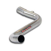 Tubo Central - Vw Golf Ii Gti 1.8 16v -&gt; &#039;92 Supersprint