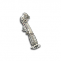 Downpipe (Substitucion Catalizador ) - Ford Fiesta Rs 1.6i Turbo (182 Cv) 2012 -&gt; Supersprint