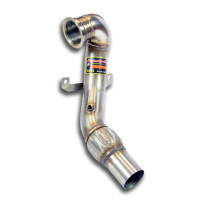 Turbo Downpipe - Audi S1 Quattro 3 Puertas / Sportback 2.0 Tfsi (231 Cv) &#039;2014 -&gt; (ø70mm) Supersprint