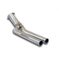 Kit Tubos Delanteros Derecho-Izquierdo - Audi S1 Quattro 3 Puertas / Sportback 2.0 Tfsi (231 Cv) &#039;2014 -&gt; (ø70mm) Supersprint