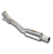 Escape Delantero  - Audi S1 Quattro 3 Puertas / Sportback 2.0 Tfsi (231 Cv) &#039;2014 -&gt; (ø70mm) Supersprint