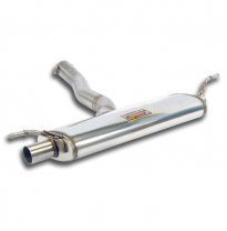 Escape Trasero Derecho-Izquierdo  - Mercedes X117 Cla 45 Amg Shooting Brake (360 Cv) 2015 -&gt; Supersprint